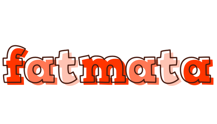 Fatmata paint logo