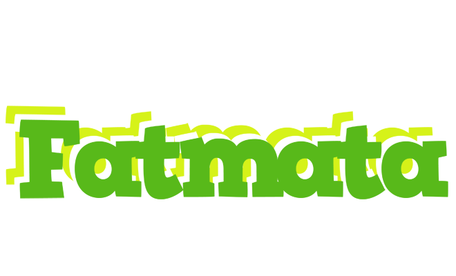 Fatmata picnic logo