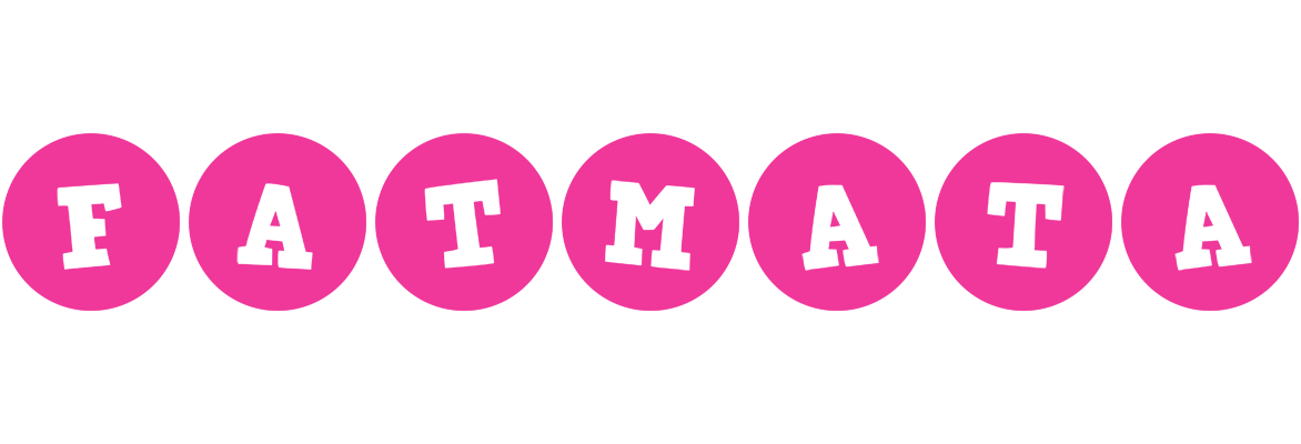 Fatmata poker logo