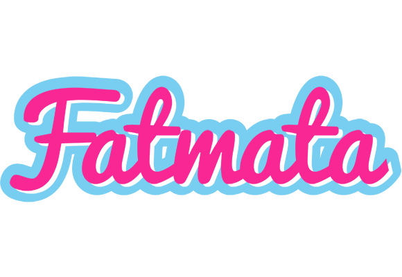 Fatmata popstar logo