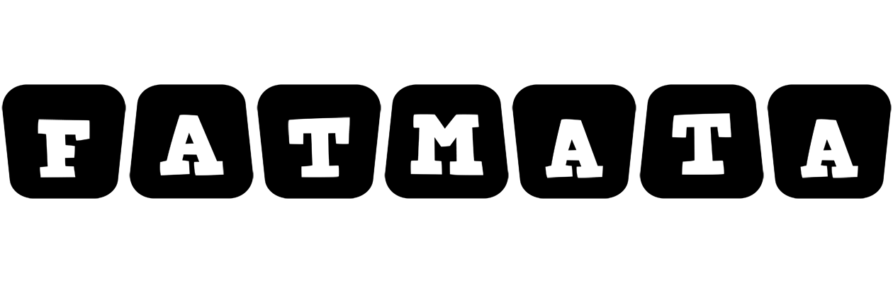 Fatmata racing logo