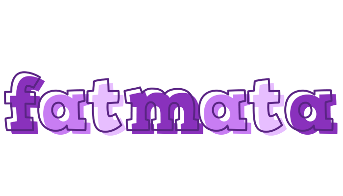 Fatmata sensual logo