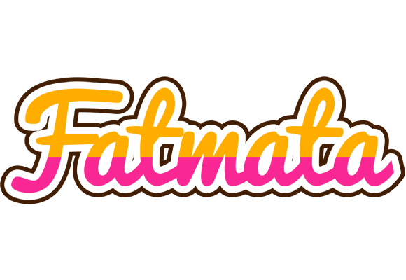 Fatmata smoothie logo
