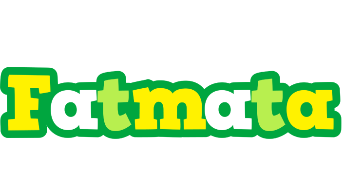 Fatmata soccer logo