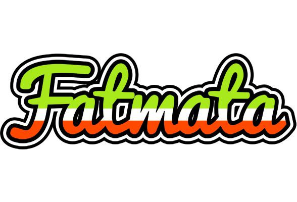 Fatmata superfun logo
