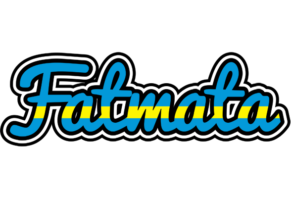 Fatmata sweden logo