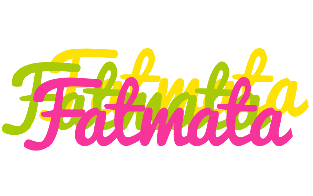 Fatmata sweets logo