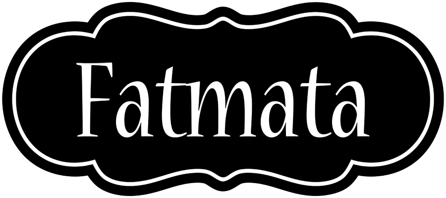 Fatmata welcome logo
