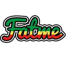 Fatme african logo
