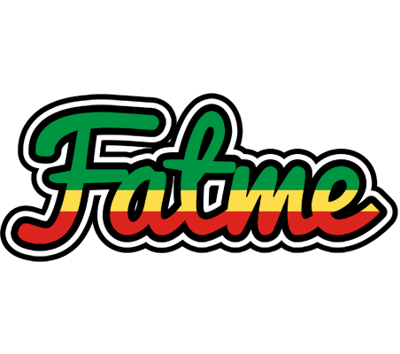 Fatme african logo