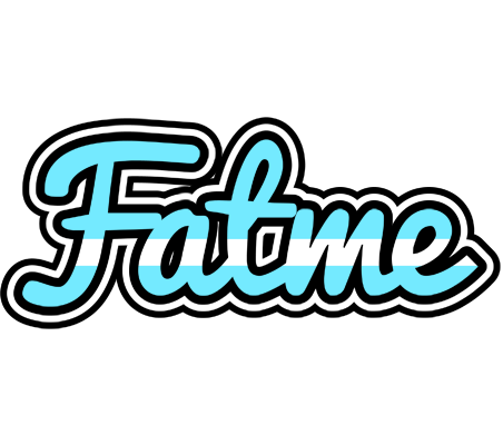 Fatme argentine logo