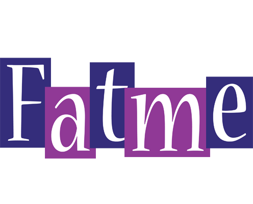Fatme autumn logo