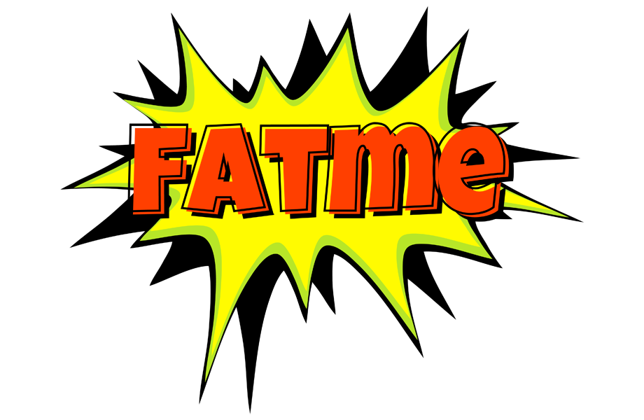 Fatme bigfoot logo