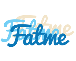 Fatme breeze logo