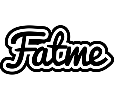 Fatme chess logo
