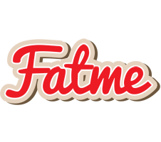 Fatme chocolate logo