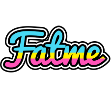 Fatme circus logo