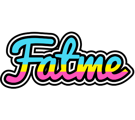 Fatme circus logo