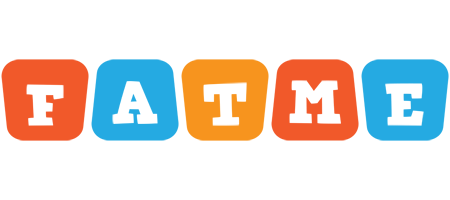 Fatme comics logo