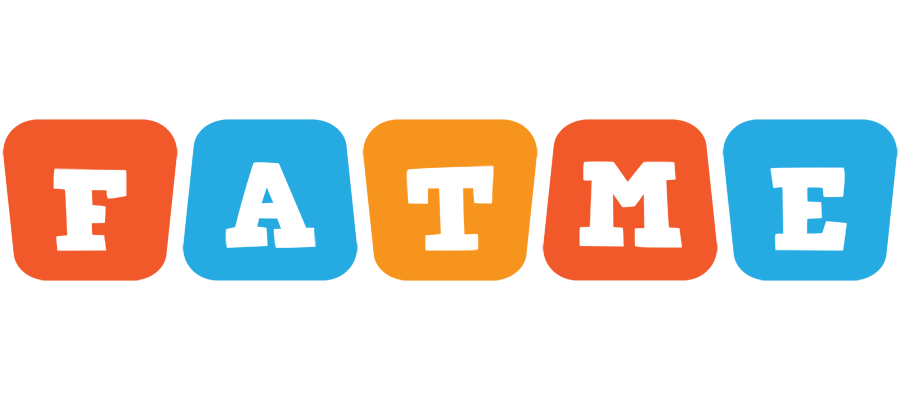 Fatme comics logo