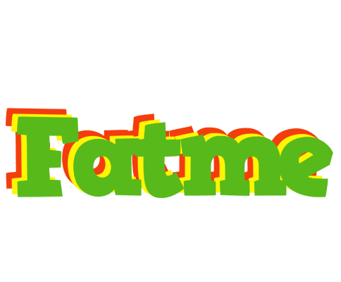 Fatme crocodile logo