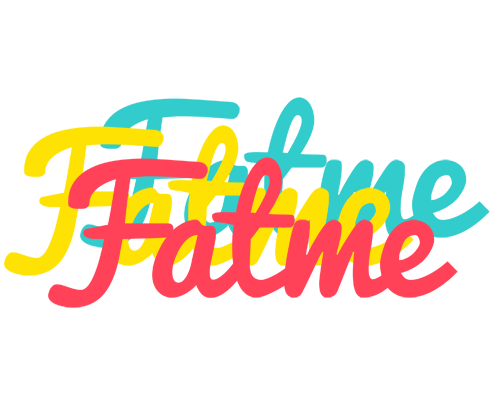 Fatme disco logo