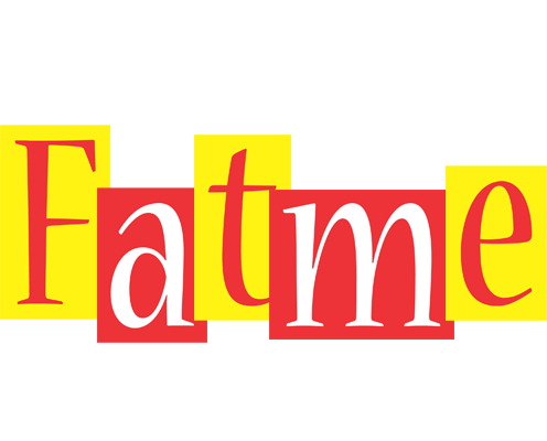 Fatme errors logo