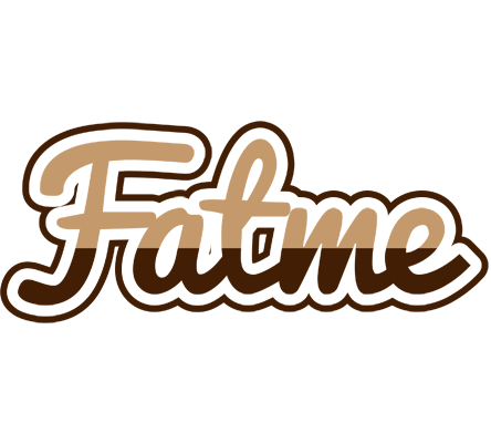 Fatme exclusive logo