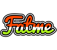 Fatme exotic logo