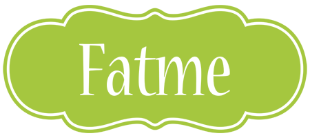 Fatme family logo