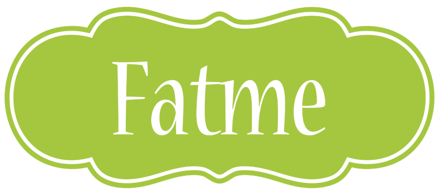 Fatme family logo