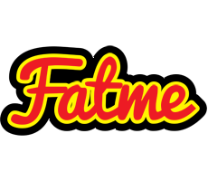 Fatme fireman logo