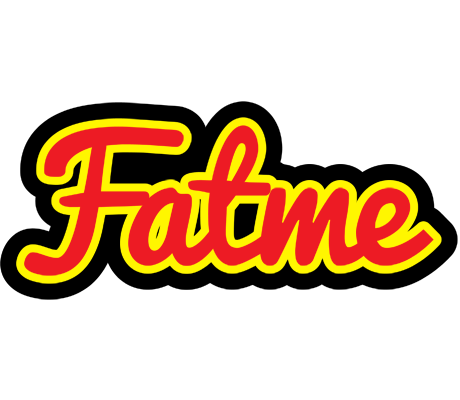 Fatme fireman logo
