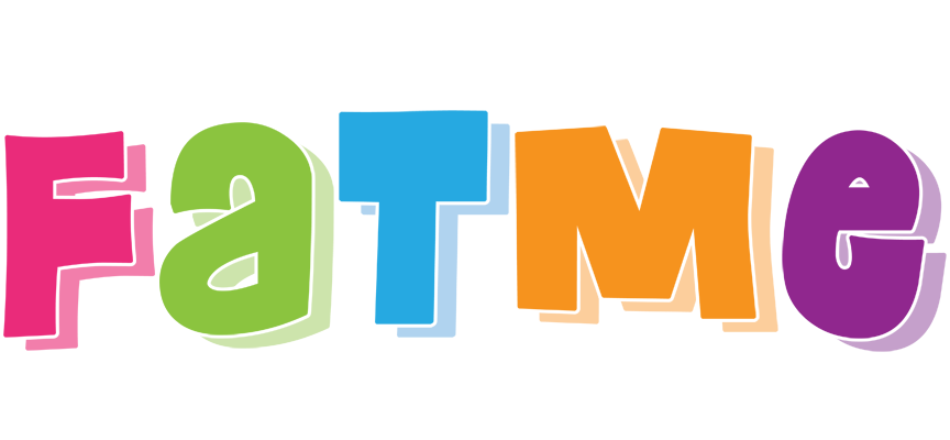 Fatme friday logo
