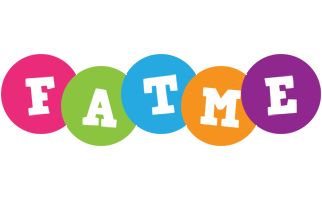 Fatme friends logo