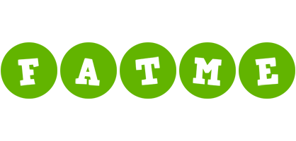 Fatme games logo