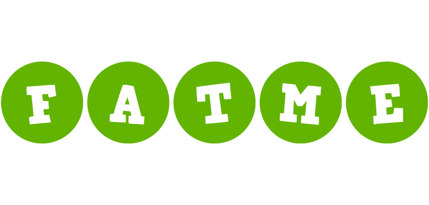 Fatme games logo