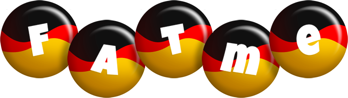 Fatme german logo