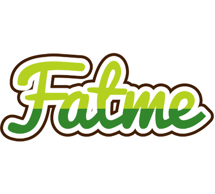 Fatme golfing logo