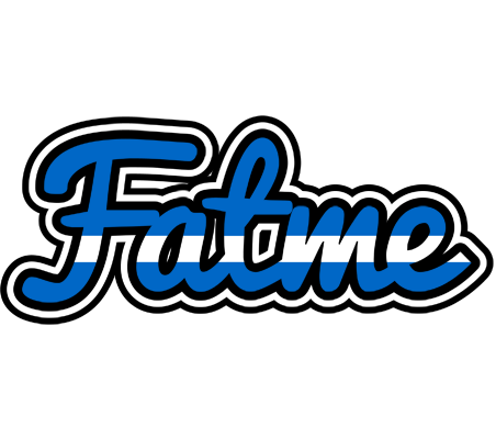 Fatme greece logo