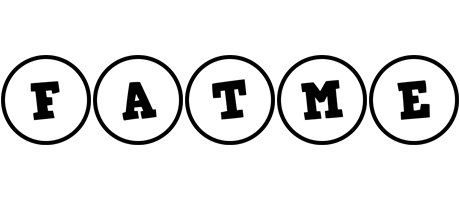Fatme handy logo