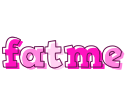 Fatme hello logo