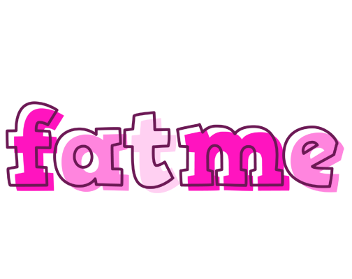 Fatme hello logo