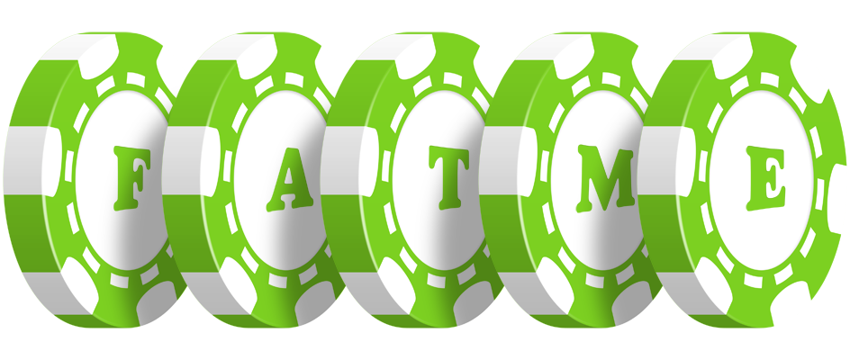 Fatme holdem logo