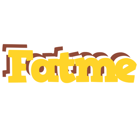 Fatme hotcup logo