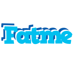 Fatme jacuzzi logo