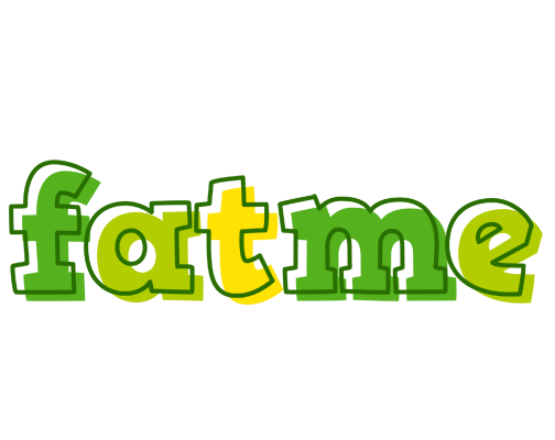 Fatme juice logo