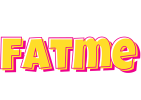 Fatme kaboom logo