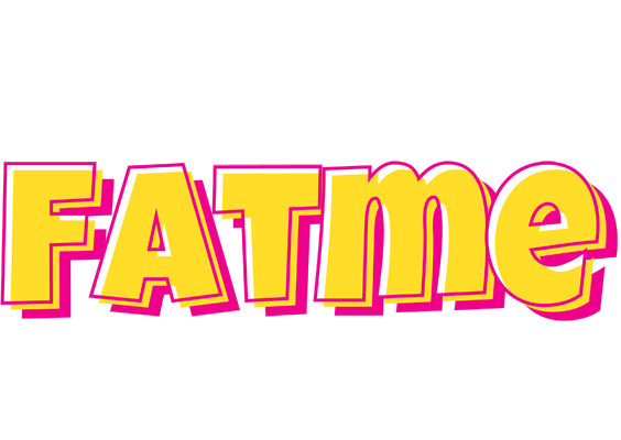 Fatme kaboom logo
