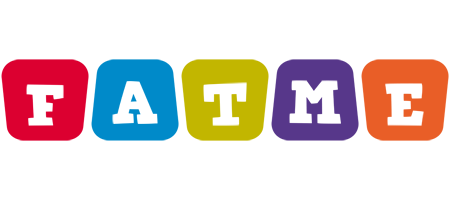 Fatme kiddo logo
